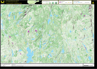 FN38FS Lac des Noctuelles ((Hunt-A-Moose)) Preview 1