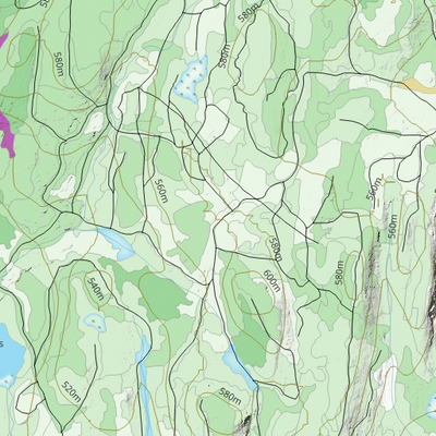 FN38FW Lac des Maroutes ((Hunt-A-Moose)) Preview 2