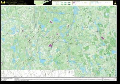 FN38LO Lac Julie ((Hunt-A-Moose)) Preview 1