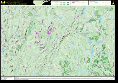 FN38OG Lac de la Sterne ((Hunt-A-Moose)) Preview 1
