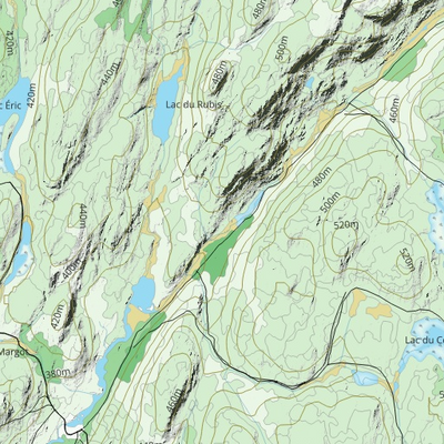 FN38OG Lac de la Sterne ((Hunt-A-Moose)) Preview 2