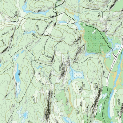 FN38OG Lac de la Sterne ((Hunt-A-Moose)) Preview 3
