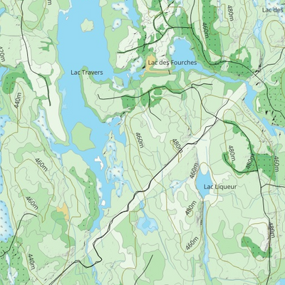 FN38OK Lac Travers ((Hunt-A-Moose)) Preview 2