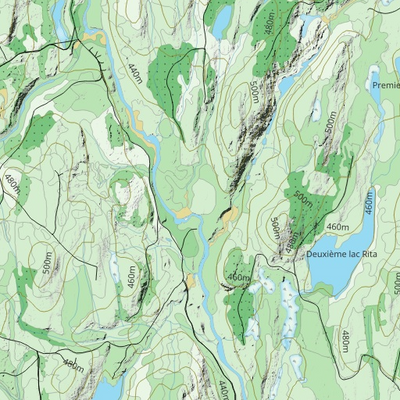 FN38OK Lac Travers ((Hunt-A-Moose)) Preview 3