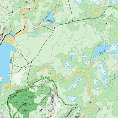 FN38RG Ruisseau de l'Ouest ((Hunt-A-Moose)) Preview 2