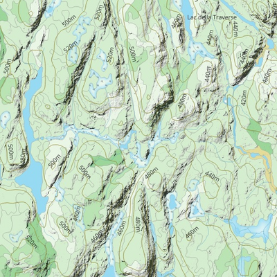 FN38RG Ruisseau de l'Ouest ((Hunt-A-Moose)) Preview 3