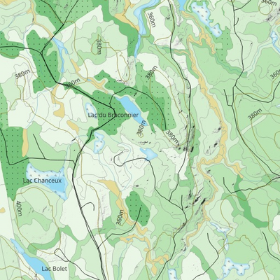 FN38RK Lac du Braconnier ((Hunt-A-Moose)) Preview 2
