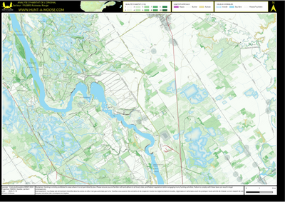 FN38RS Ruisseau Rouge ((Hunt-A-Moose)) Preview 1