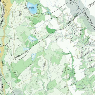 FN38RW Ruisseau Fournier ((Hunt-A-Moose)) Preview 3