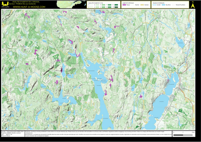 FN38UG Iles aux Goelands ((Hunt-A-Moose)) Preview 1