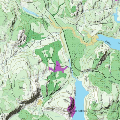 FN38UG Iles aux Goelands ((Hunt-A-Moose)) Preview 3