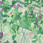 Hunt-A-Moose FN38VH Lac St-Jean Subdivision ( Hunt-A-Moose ) digital map