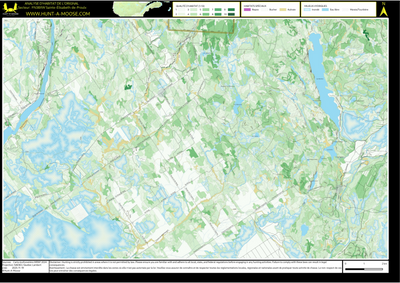 FN38XW Sainte-Elisabeth-de-Proulx ((Hunt-A-Moose)) Preview 1