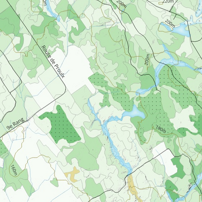 FN38XW Sainte-Elisabeth-de-Proulx ((Hunt-A-Moose)) Preview 2