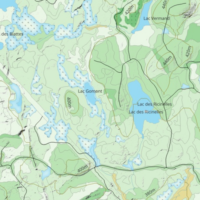 FN39CC Lac Gomont ((Hunt-A-Moose)) Preview 2