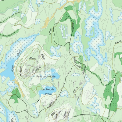 FN39CC Lac Gomont ((Hunt-A-Moose)) Preview 3
