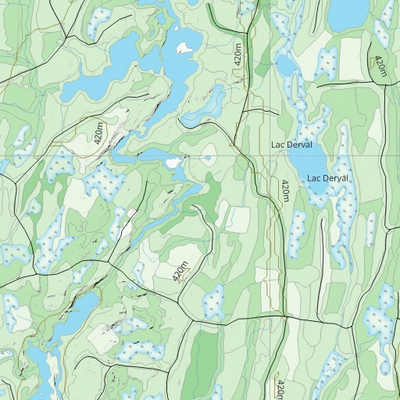 FN39CK Lac Derval ((Hunt-A-Moose)) Preview 2