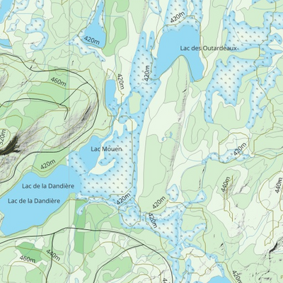 FN39CO Lac Mouen ((Hunt-A-Moose)) Preview 2