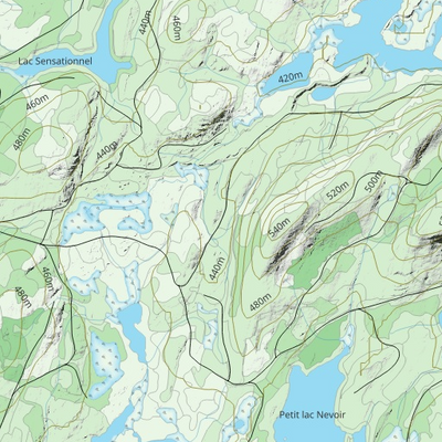 FN39CO Lac Mouen ((Hunt-A-Moose)) Preview 3