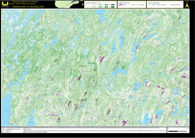 FN39CS Riviere de l'Epervier ((Hunt-A-Moose)) Preview 1