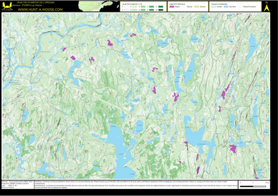 FN39FG Lac Mazan ((Hunt-A-Moose)) Preview 1