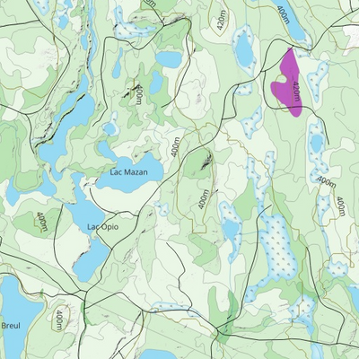 FN39FG Lac Mazan ((Hunt-A-Moose)) Preview 2