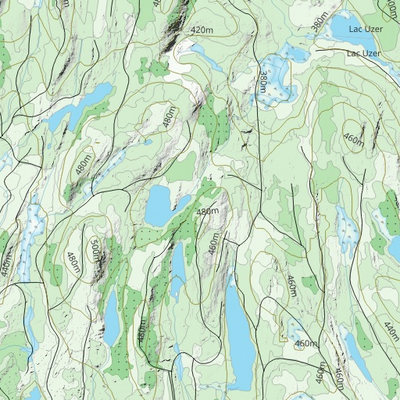 FN39FG Lac Mazan ((Hunt-A-Moose)) Preview 3