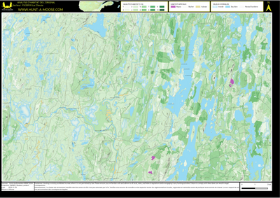 FN39FW Lac Dieuze ((Hunt-A-Moose)) Preview 1