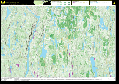 FN39IG Lac du Pouce ((Hunt-A-Moose)) Preview 1