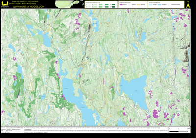 FN39LK Riviere Brule-Neige ((Hunt-A-Moose)) Preview 1
