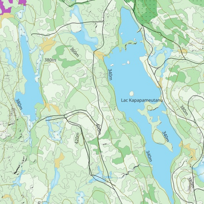 FN39OK Lac Kapapameutanu ((Hunt-A-Moose)) Preview 2