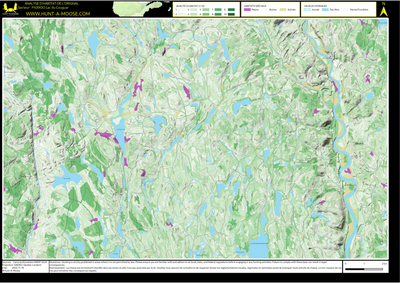 FN39OO Lac du Couguar ((Hunt-A-Moose)) Preview 1