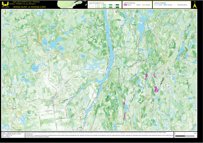 FN39UC Lac aux Pecheurs ((Hunt-A-Moose)) Preview 1