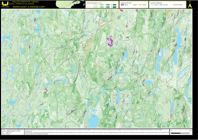 FN39UG Lac du Chapelet ((Hunt-A-Moose)) Preview 1