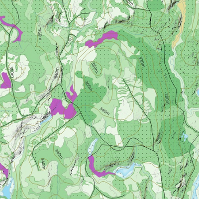FN39UK Lac du Vif-Argent ((Hunt-A-Moose)) Preview 2
