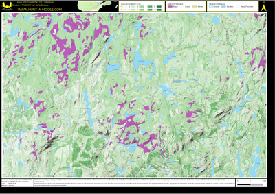 FN39UW Lac de la Beauce ((Hunt-A-Moose)) Preview 1
