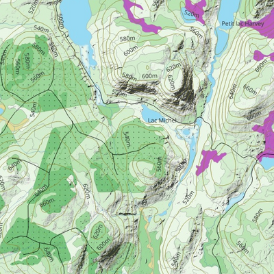 FN39UW Lac de la Beauce ((Hunt-A-Moose)) Preview 3