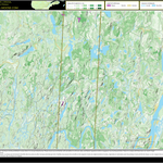 FN39XK Riviere aux Oiseaux ((Hunt-A-Moose)) Preview 1