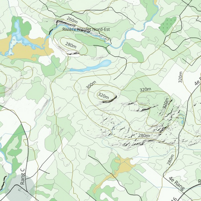 FN45CT Ruisseau Duchesne ((Hunt-A-Moose)) Preview 2