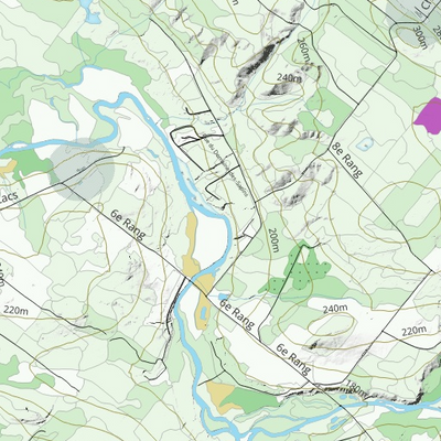 FN45CT Ruisseau Duchesne ((Hunt-A-Moose)) Preview 3