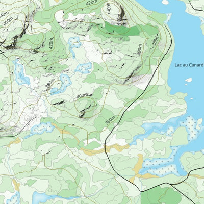 FN45FT Lac au Canard ((Hunt-A-Moose)) Preview 2