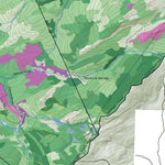 Hunt-A-Moose FN45PP Riviere des Renards ( Hunt-A-Moose ) digital map
