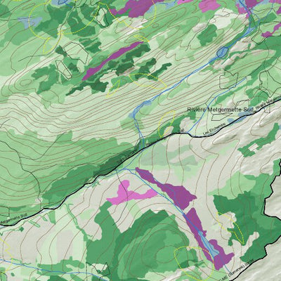 Hunt-A-Moose FN45VW Quebec ( Hunt-A-Moose ) digital map