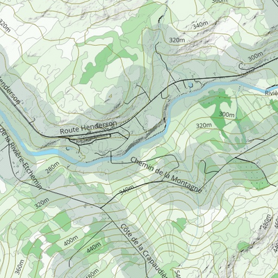 FN46OL Ruisseau Audet ((Hunt-A-Moose)) Preview 3