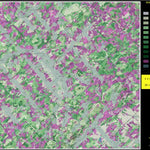 Hunt-A-Moose FN46PL La Crapaudiere ( Hunt-A-Moose ) digital map