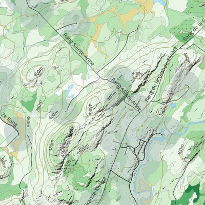 FN46RL Les Cascades ((Hunt-A-Moose)) Preview 2