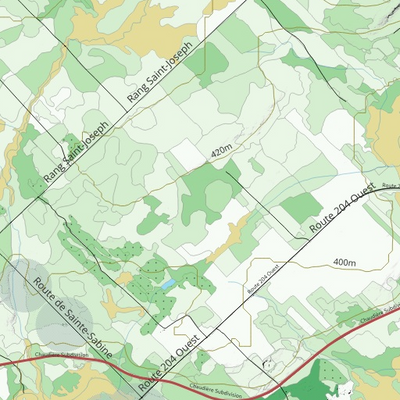 FN46UL Sainte-Sabine-Station ((Hunt-A-Moose)) Preview 2