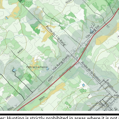 FN46UL Sainte-Sabine-Station ((Hunt-A-Moose)) Preview 3
