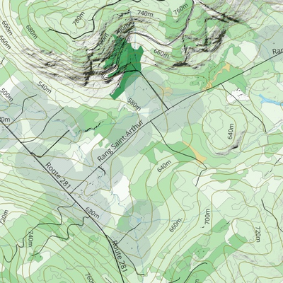 FN46UP Riviere aux Orignaux ((Hunt-A-Moose)) Preview 3