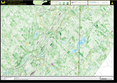 FN46XT Ruisseau Cache ((Hunt-A-Moose)) Preview 1